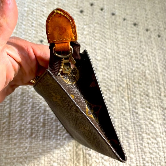 Louis Vuitton vintage bucket pouch pm - Picture 7 of 11